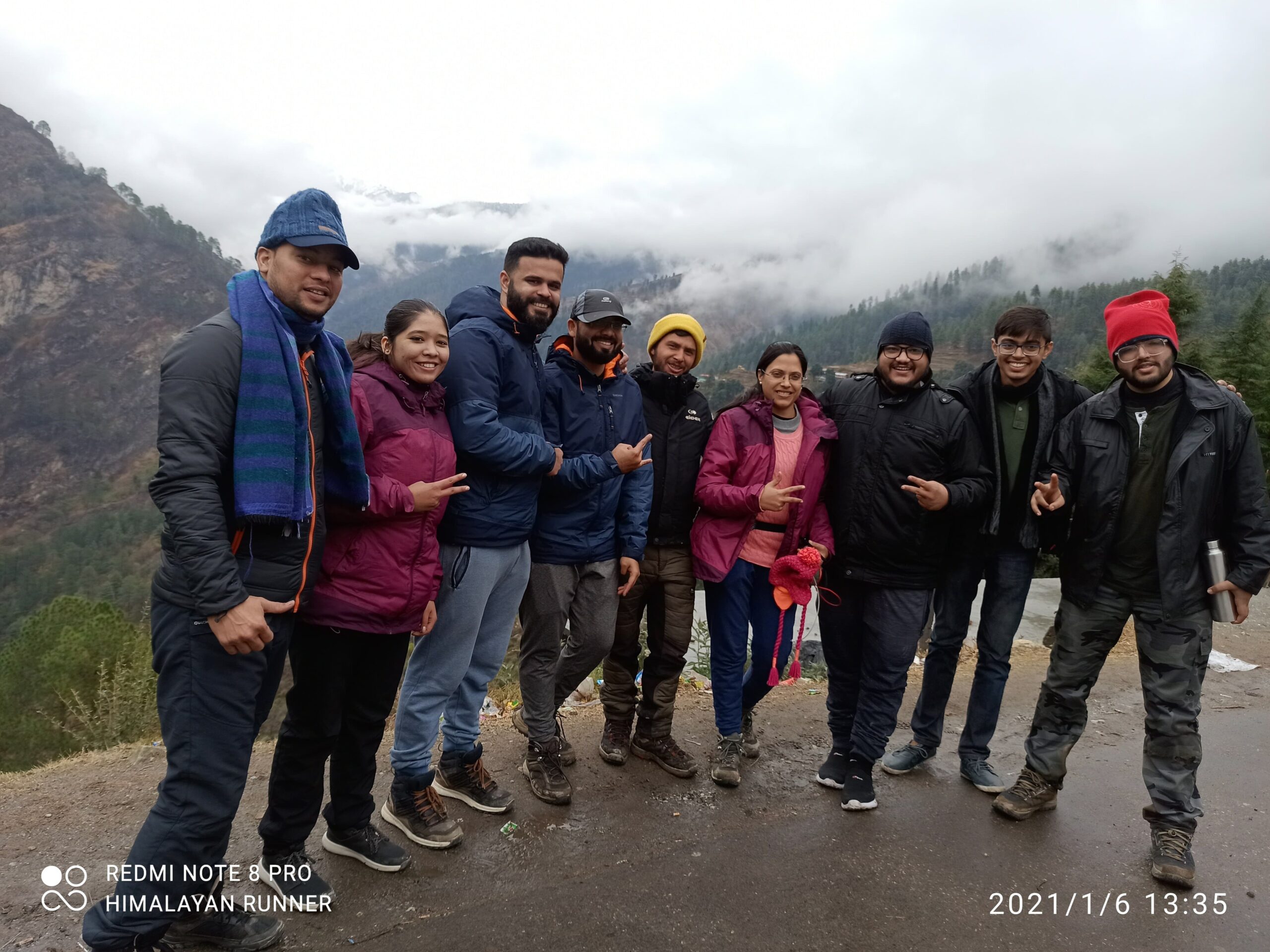 Read more about the article Overview of Kedarkantha Trek