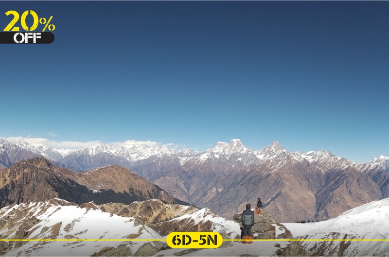 Discounted Kuari Pass Trek- Himalayan Runner (2)